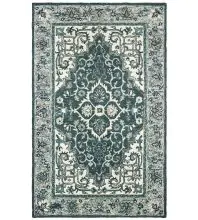 Oriental Weavers ZAHRA Hand-Tufted Wool ZAHRA-75506